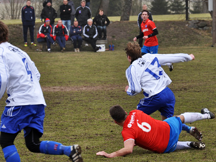 Baif - Hasslö GoIF 1-1