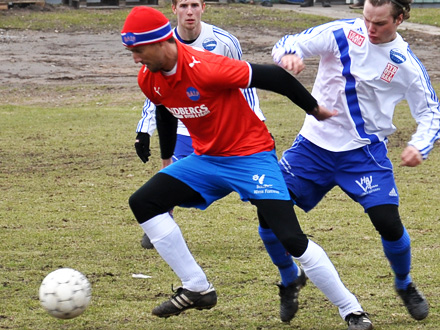 Baif - Hasslö GoIF 1-1