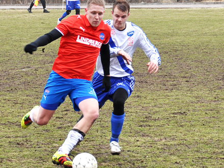 Baif - Hasslö GoIF 1-1