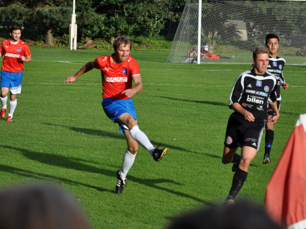 Baif - Kalmar AIK FK 2-1