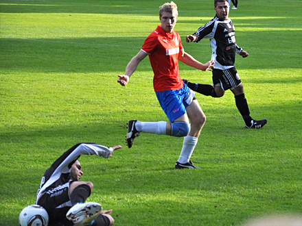 Baif - Kalmar AIK FK 2-1