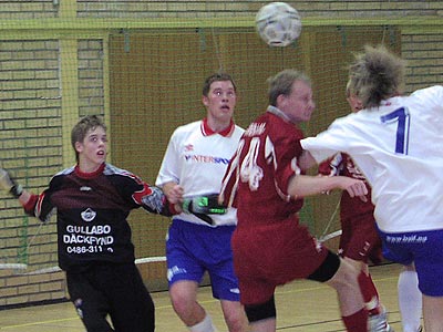 Kommunmsterskapen 2005