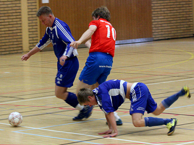 Barometern - Swedbank Cup 2010