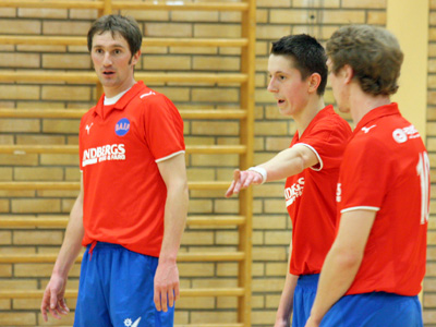 Barometern - Swedbank Cup 2010