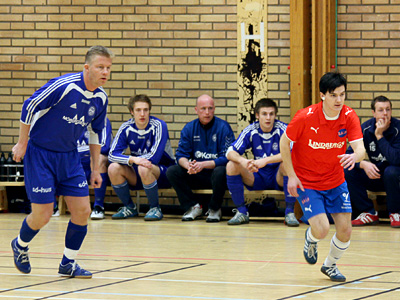 Barometern - Swedbank Cup 2010