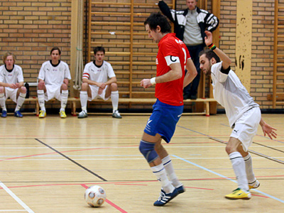 Barometern - Swedbank Cup 2010