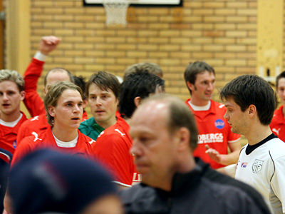 Barometern - Swedbank Cup 2010