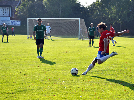 Baif - Smedby BoIK 3-0