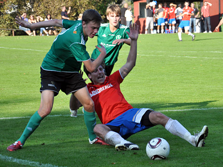 Baif - Smedby BoIK 3-0